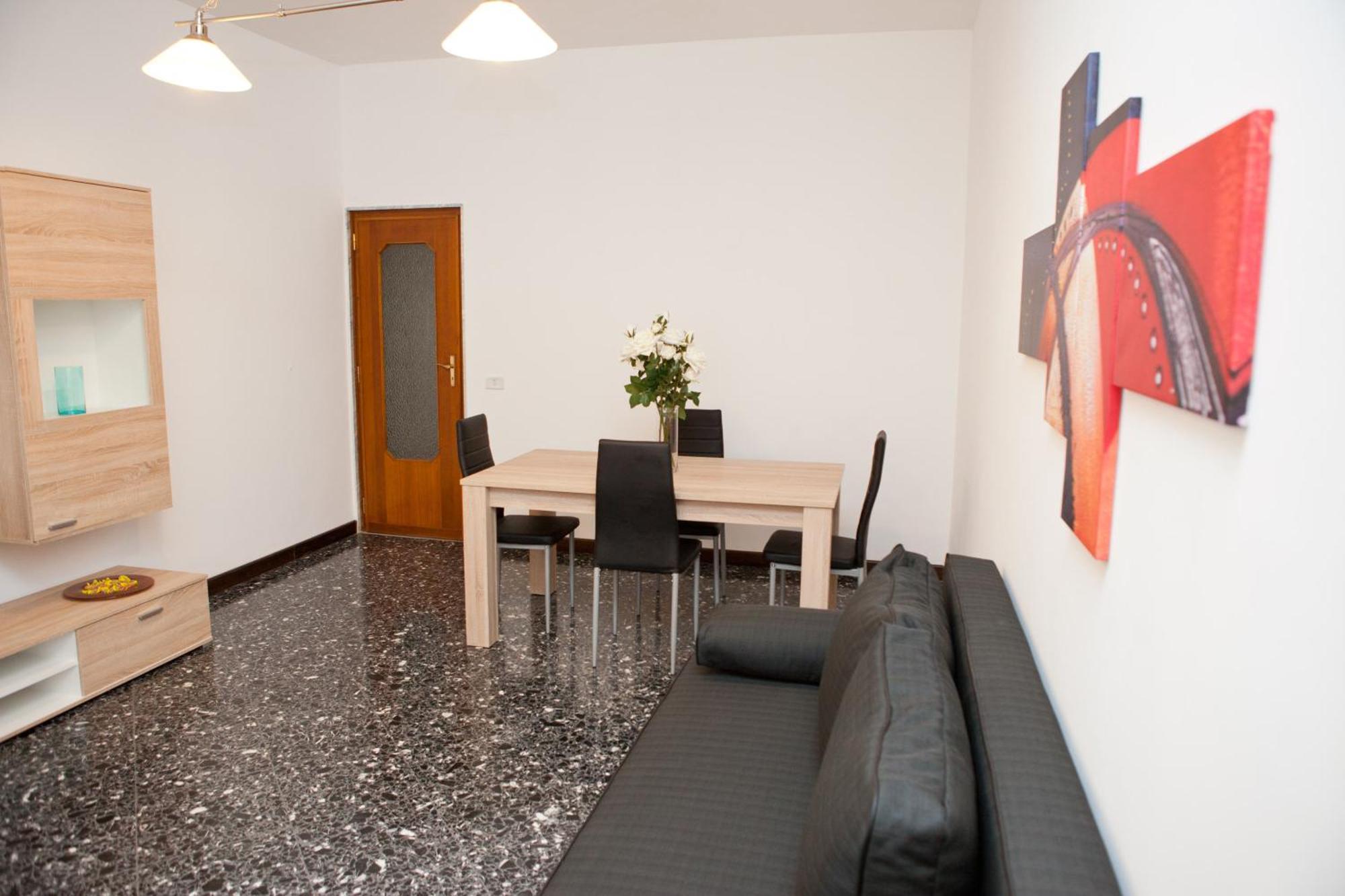 모노폴리 Maipiusenza House 아파트 외부 사진